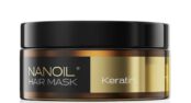 NANOIL – KERATIN HAIR MASK Маска за коса