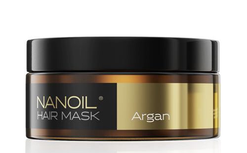 Nanoil Argan Hair Mask Маска за коса